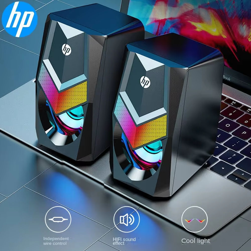 Speaker Hp Multimedia Dhe-6000 Usb