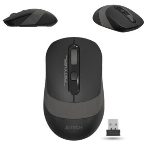 Mouse A4 Tech W/L Fstyler Fg10s Usb