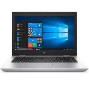 HP ProBook 640 G5 – 14″ FHD | Intel i5 8th Gen | 8GB RAM | 256GB SSD | Win11