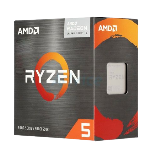AMD Ryzen 5 5500 Desktop Processor