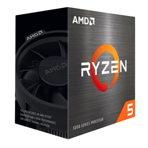 AMD Ryzen 5 5500 Desktop Processor - Image 2