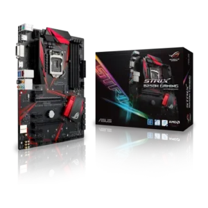 ASUS ROG STRIX B250H GAMING 6th/7th GEN MOTHERBOARD